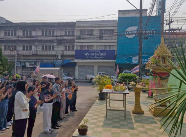 พิธีทำบุญตักบาตร ... พารามิเตอร์รูปภาพ 10